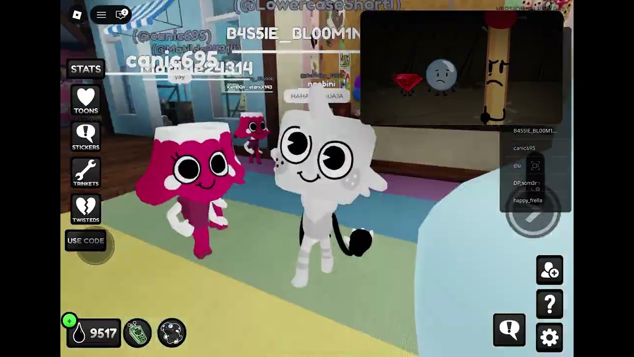 NEW UPDATE REVEALED!!!!!!!!!!! (I was watching TPOT 21 while waiting)