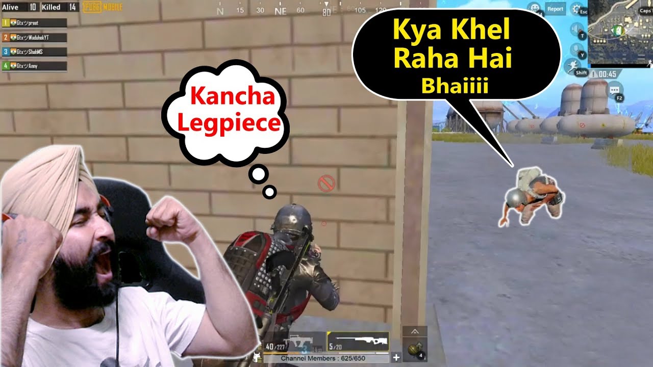 PUBG MOBILE : Military BASE DOMINATION || Rush Gameplay Highlights