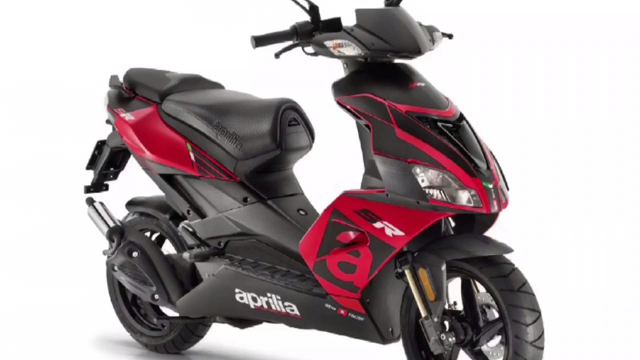 Top 5 scooter [ 50cc 2t ]