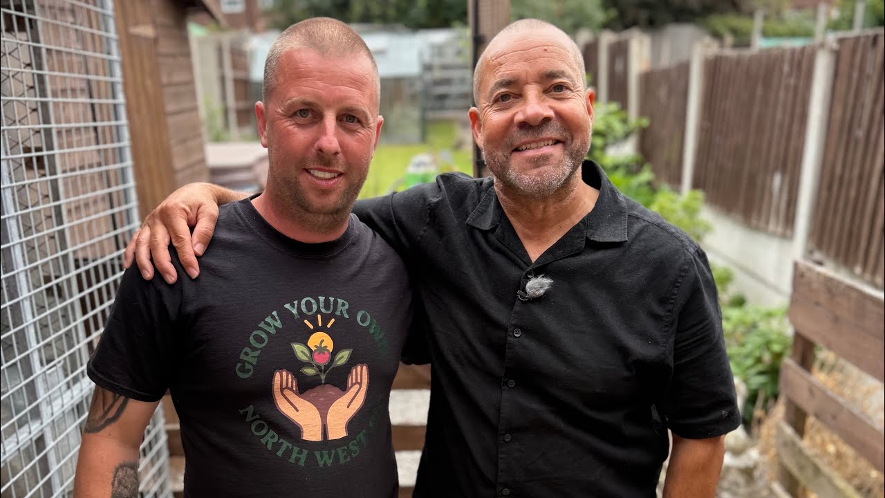 Growing food for people in need must watch 