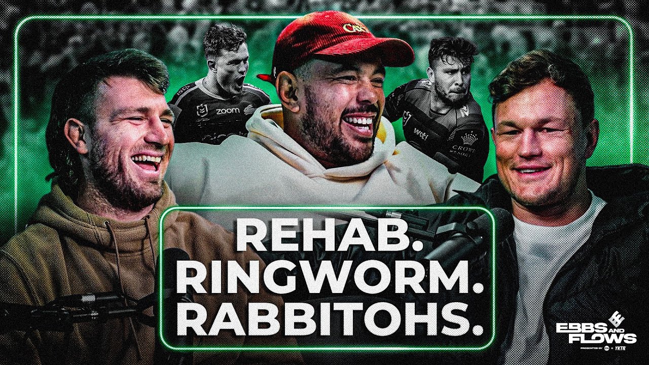 Battle Back From Rehab - Liam Knight & Jai Arrow