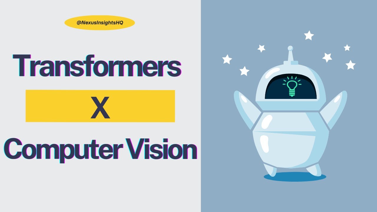 Vision-Transformers for Image Classification AI | How Transformers are used for text to image/video