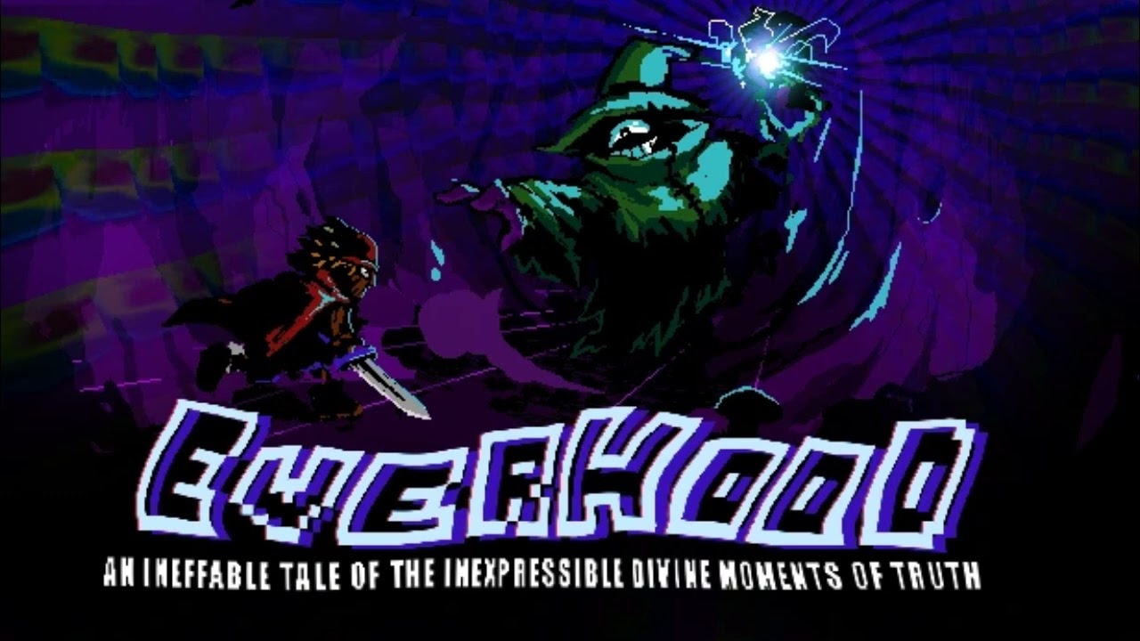 Everhood  - Farewell Battle (Extended)