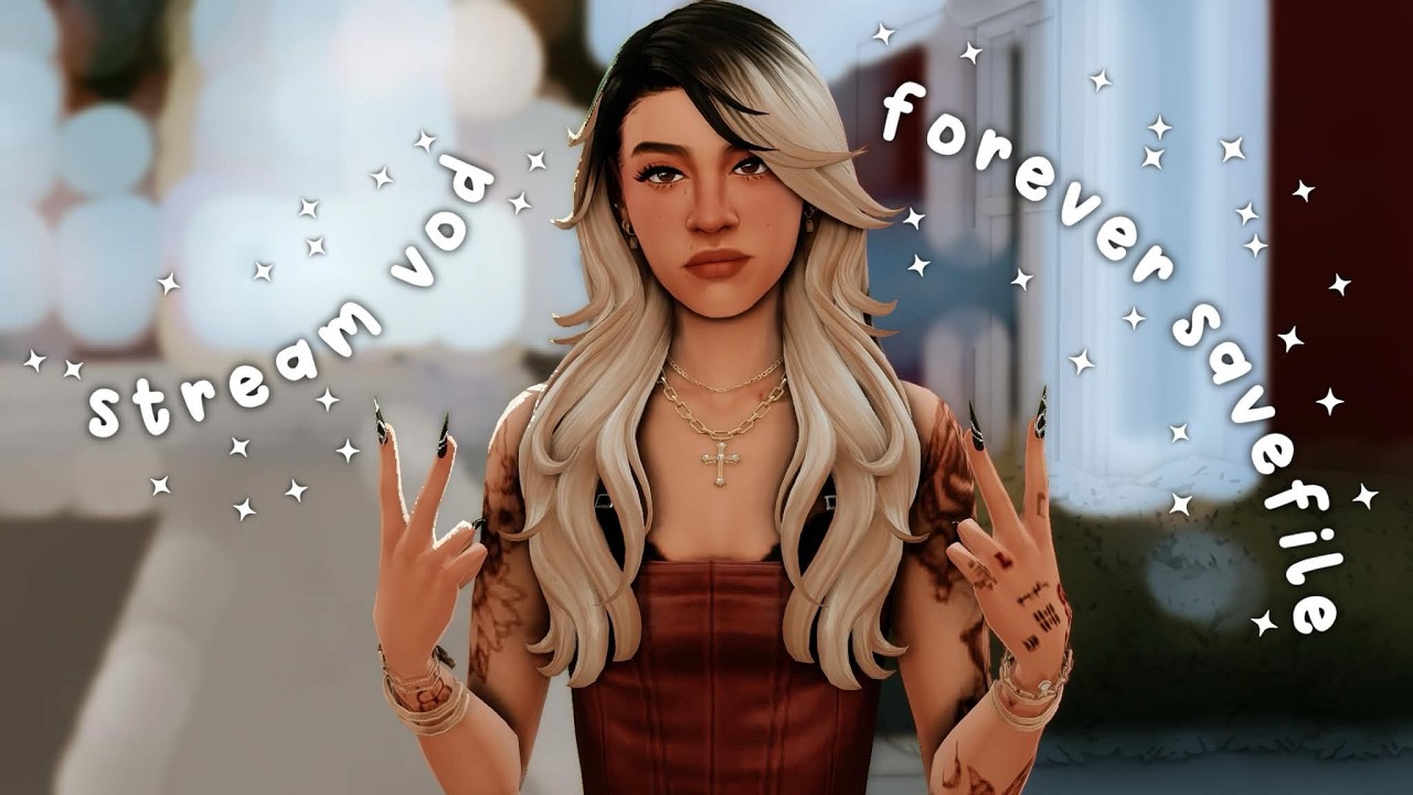 DEN BESTEN SIM ALLER ZEITEN ERSTELLEN? | Stream vom 22.2.26 | Die Sims 4