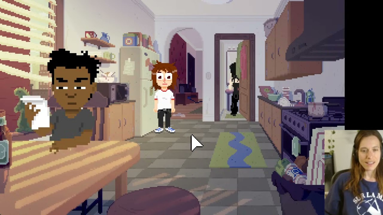 Perfect Tides: Station to Station - Dev Demo Playthrough