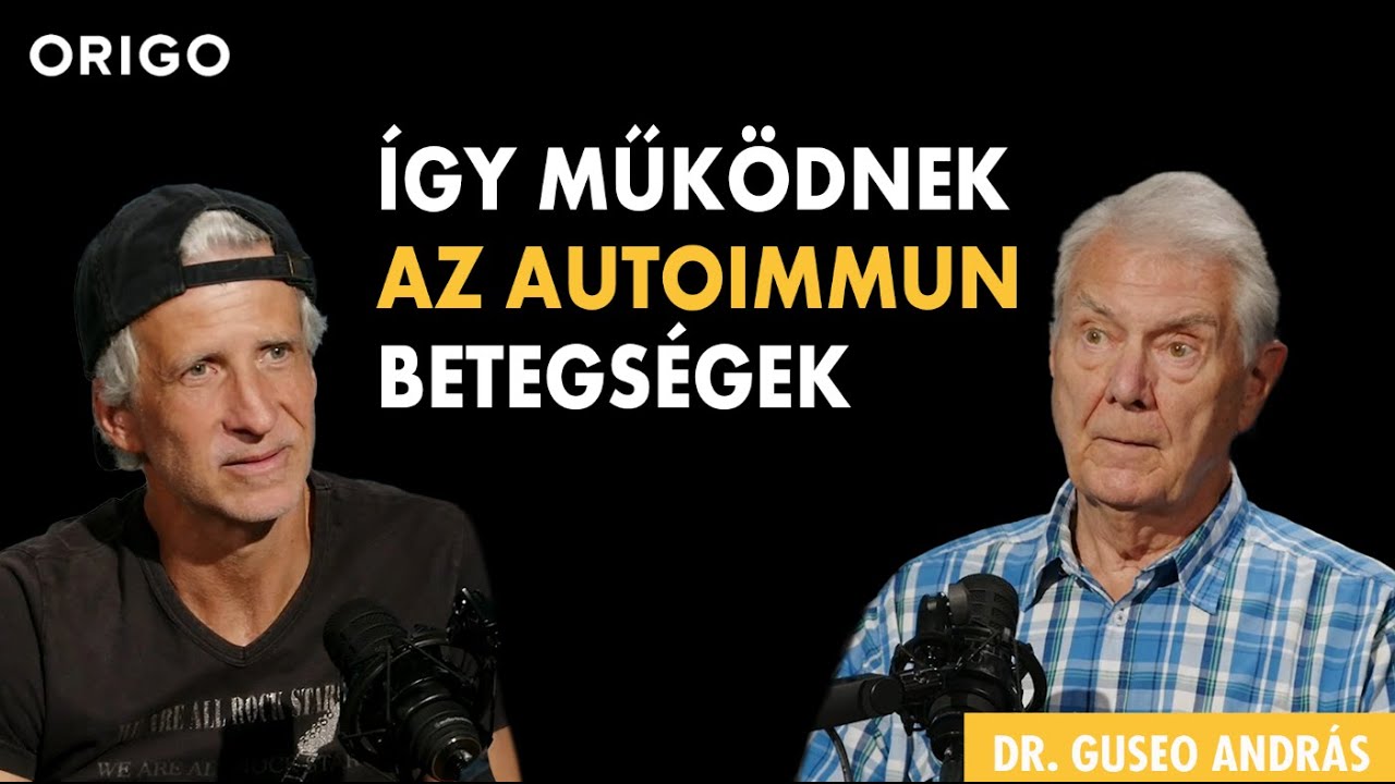 Autizmus, ADHD...allergia, intolerancia...mi a megold&aacute;s? - Dr. Guseo Andr&aacute;s