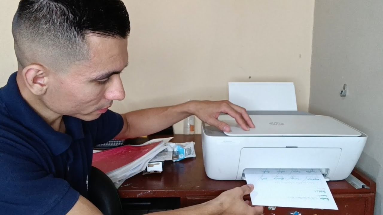 IMPRESORA HP 2775, RESPONDIENDO PREGUNTAS Y DUDAS ?