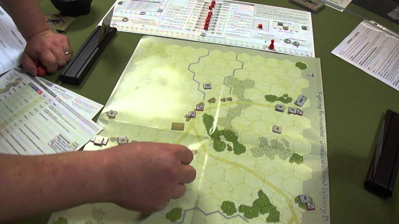 fighting formations 3