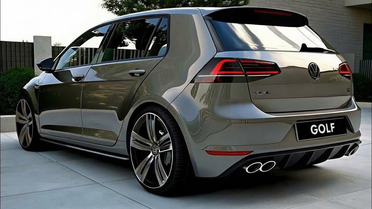 2026 Volkswagen Golf Test in Deutschland – Das hat sich wirklich verändert!