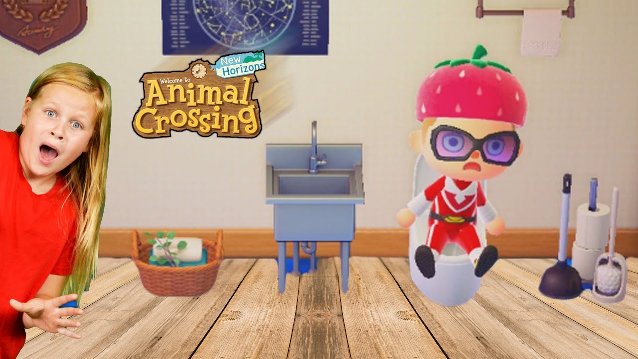 Assistants Visits Mysterious Islands with Mr Engineer in Animal Crossings