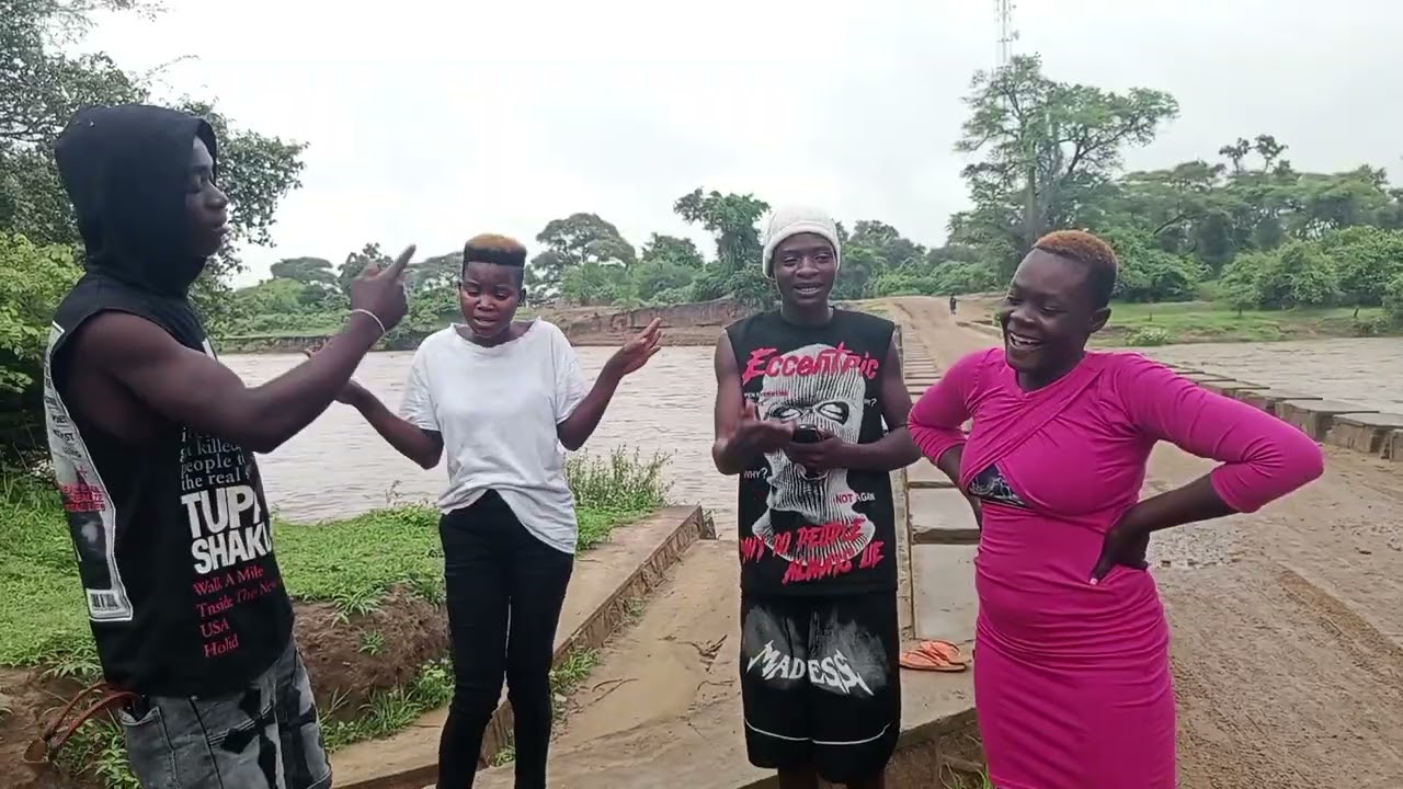 Brad sound _-_ wakatambisa nguva yangu ( Official video shot by Four star media zw 0781998423