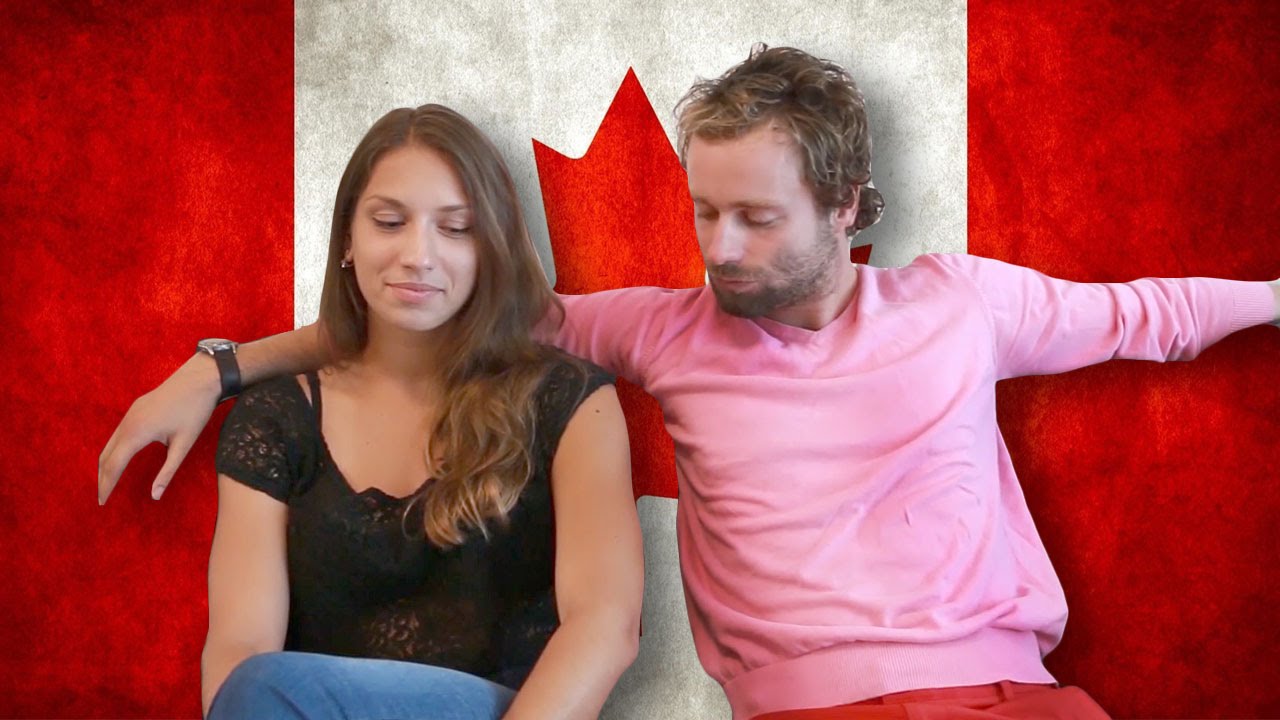You Know You're Dating a Canadian Man When...