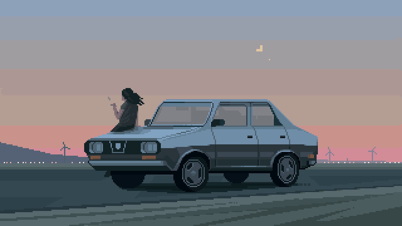 George Pandrea - Autostrada Soarelui (cu Vali Umbră)