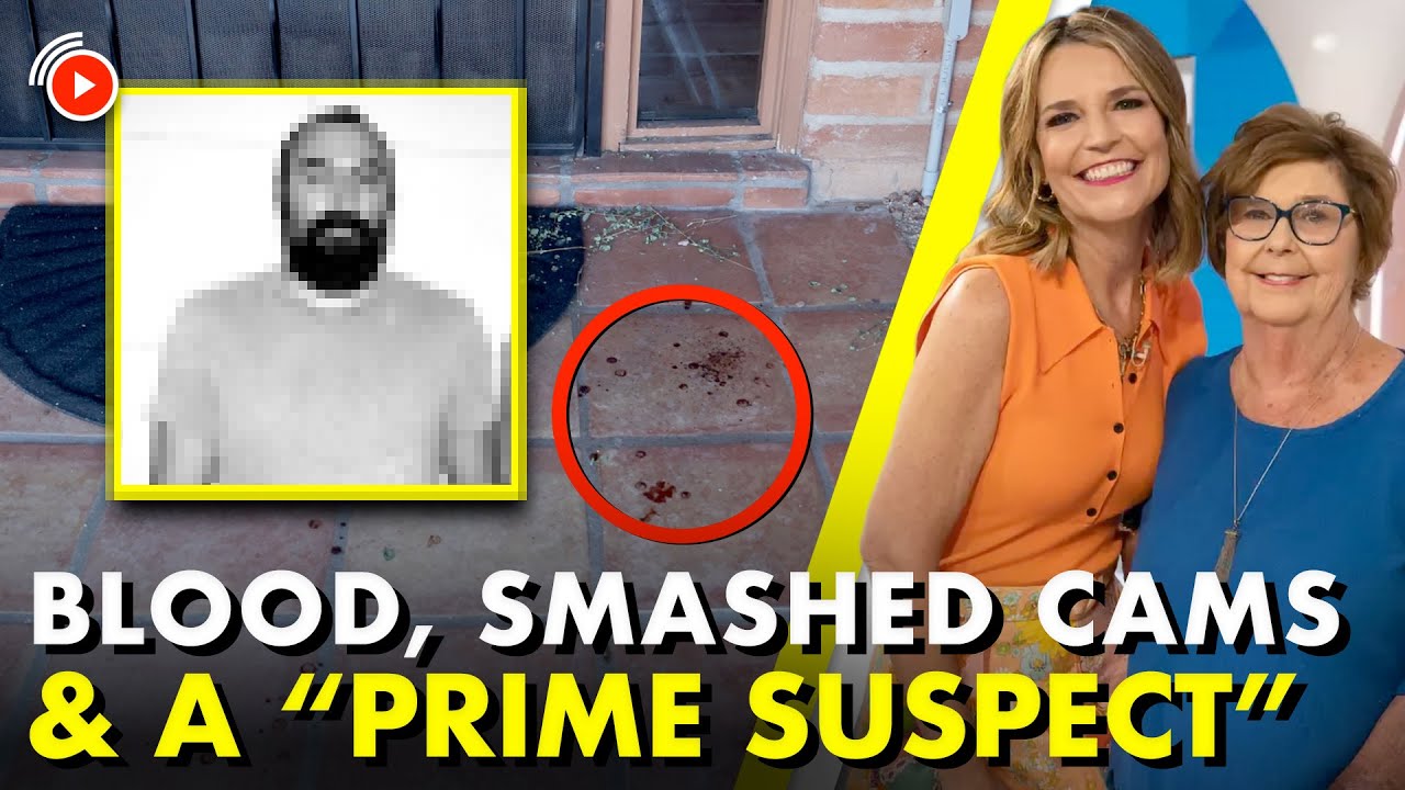 Blood on the Ground, Nest Cams Smashed, & Back Door Left Open | What Happened to Nancy Guthrie?
