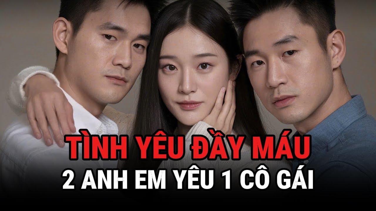 Tình Yêu Đầy Má.u - Anh Em Sinh Đôi Yêu 1 Cô Gái -  Kỳ Án Trung Quốc - Giải Mã Bí Ẩn