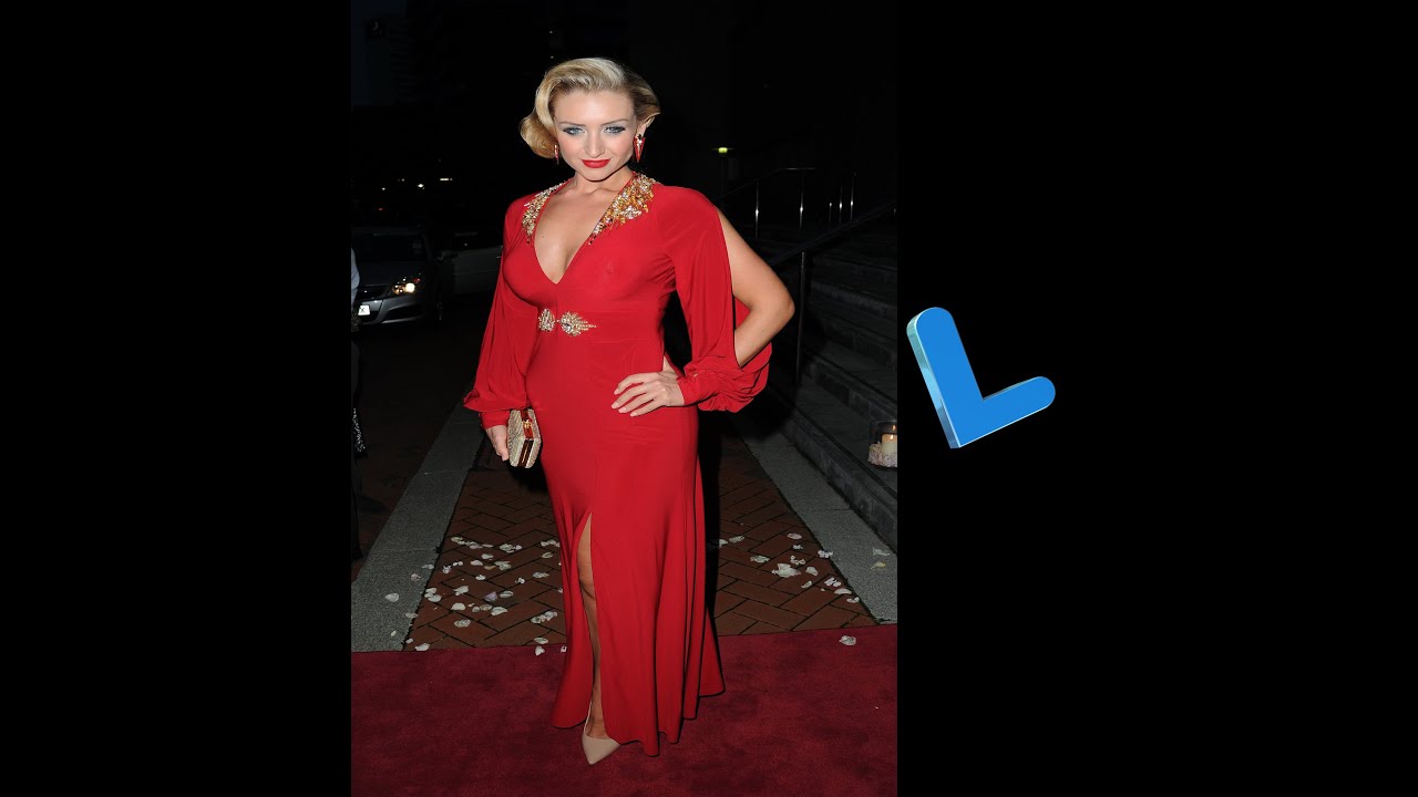 L Presents - Catherine Tyldesley