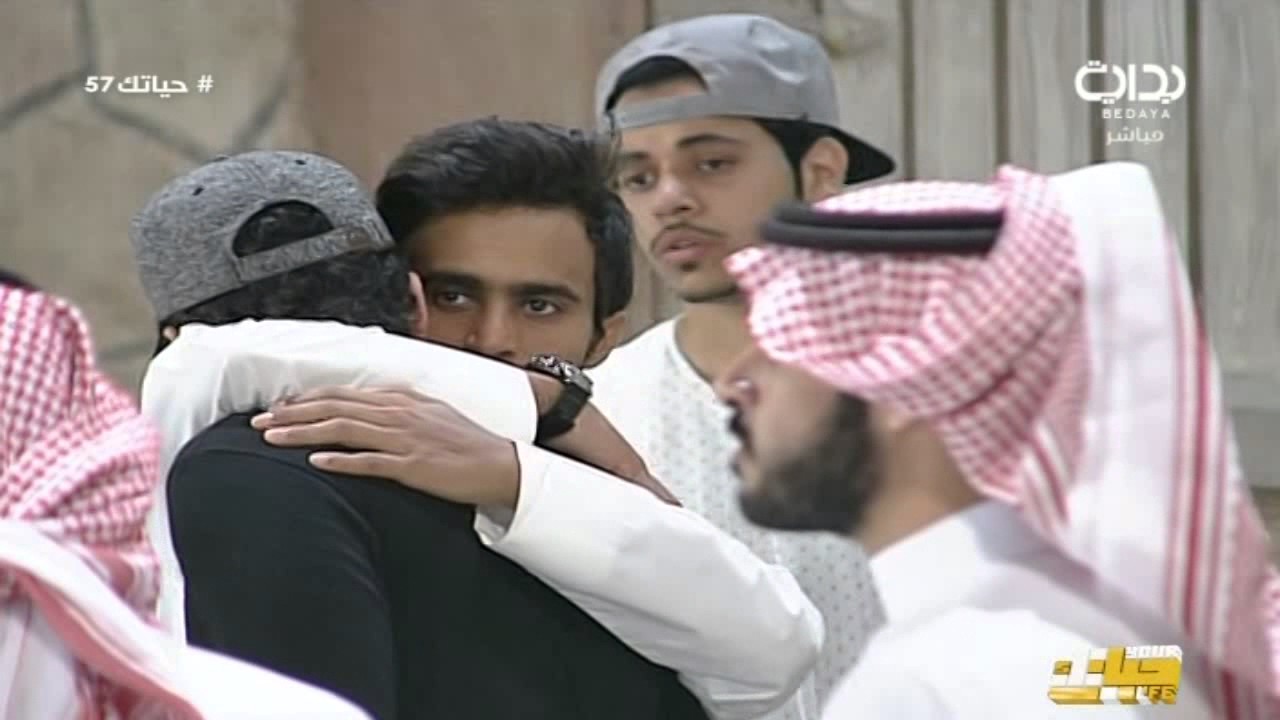 كلمات وداعية من الشباب لـ عبدالمجيد البندر | #حياتك57