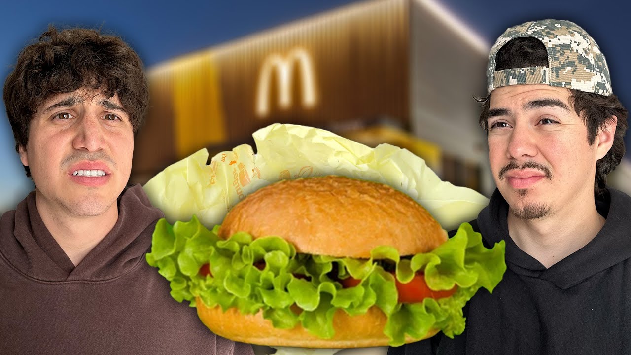 We Tried Every Fast Food Vegan Item