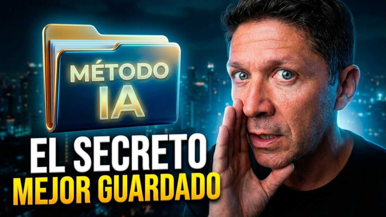 Método secreto para crear Cursos con IA en una mañana