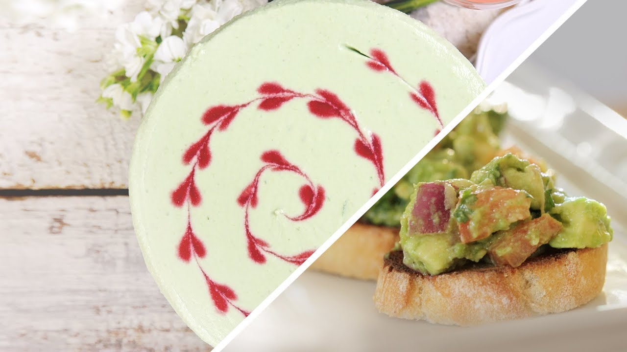 6 Tasty Avocado Recipes