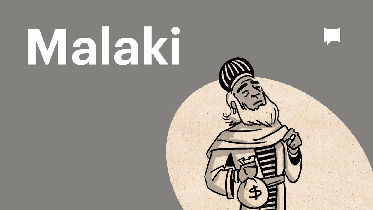 Översikt: Malaki