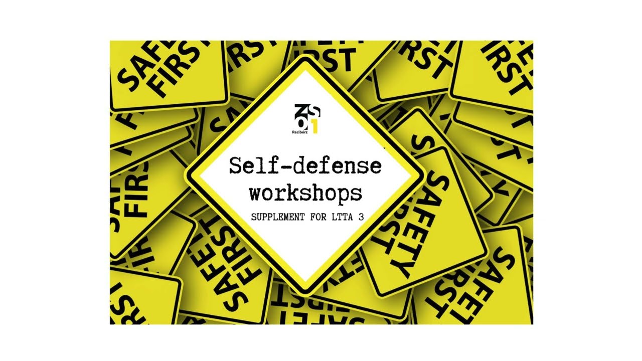 Self-defense workshops |  Project 
