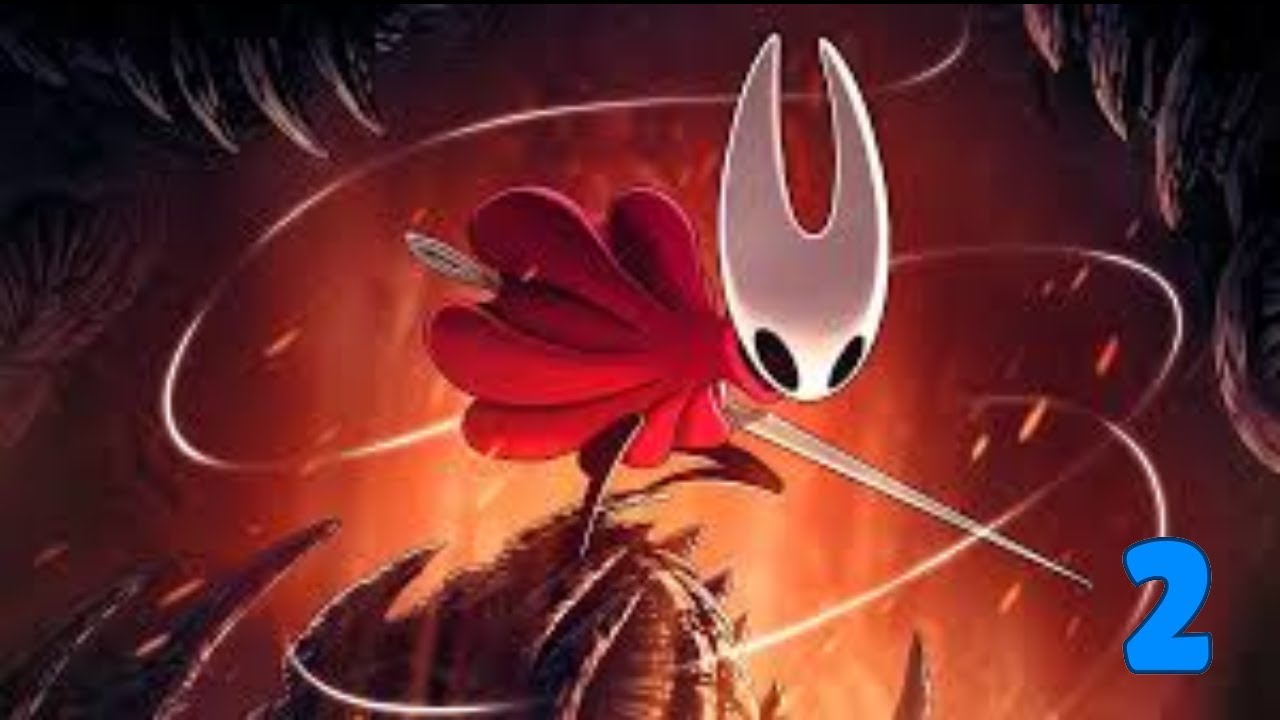 Fighting Ancient Machines (Hollow Knight Silksong #2)