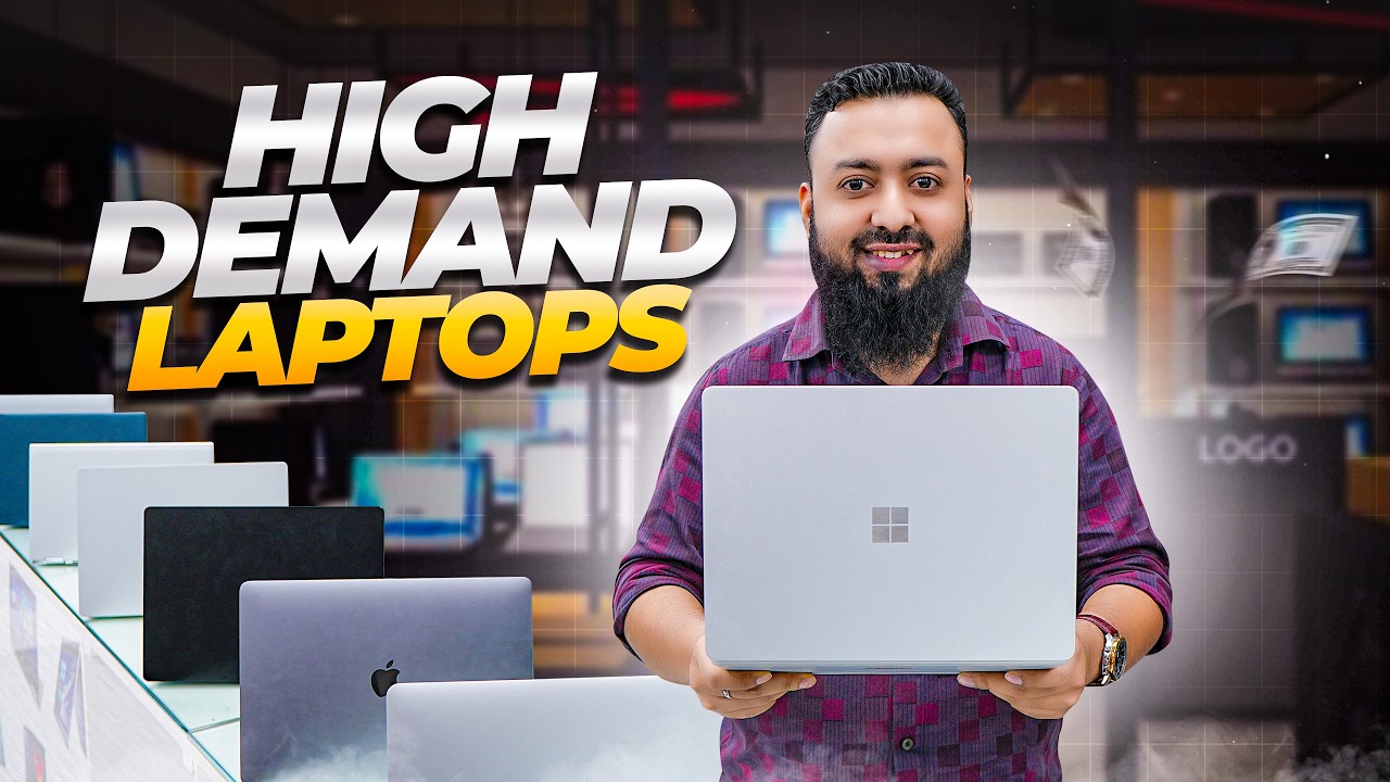 High Demand Laptop 😍 Envy, M1, Dragonfly🔥Laptop Price In Bangladesh | Best deals 2026 | Laptop