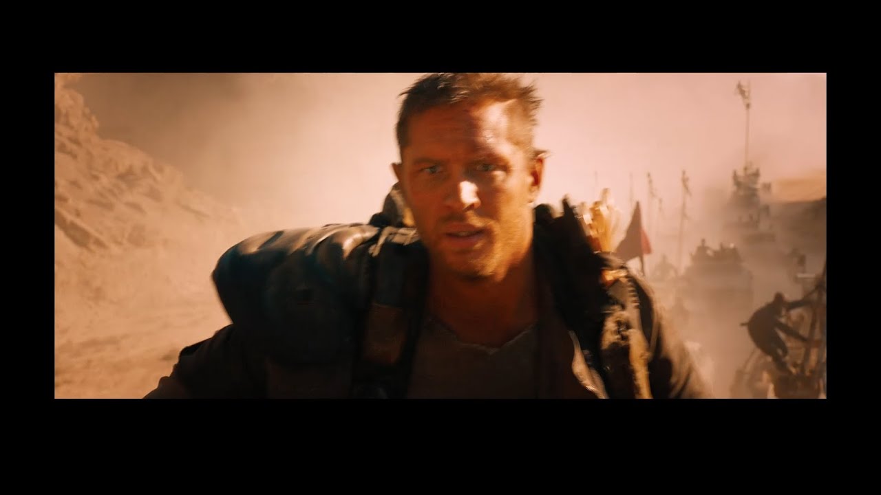 Mad Max: Fury Road | Official Movie Trailer