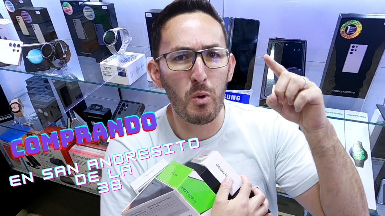 Comprando celular en San Andresito de la 38 ¿Será bueno?  @movilmania8244 @CiberShopColombia2025