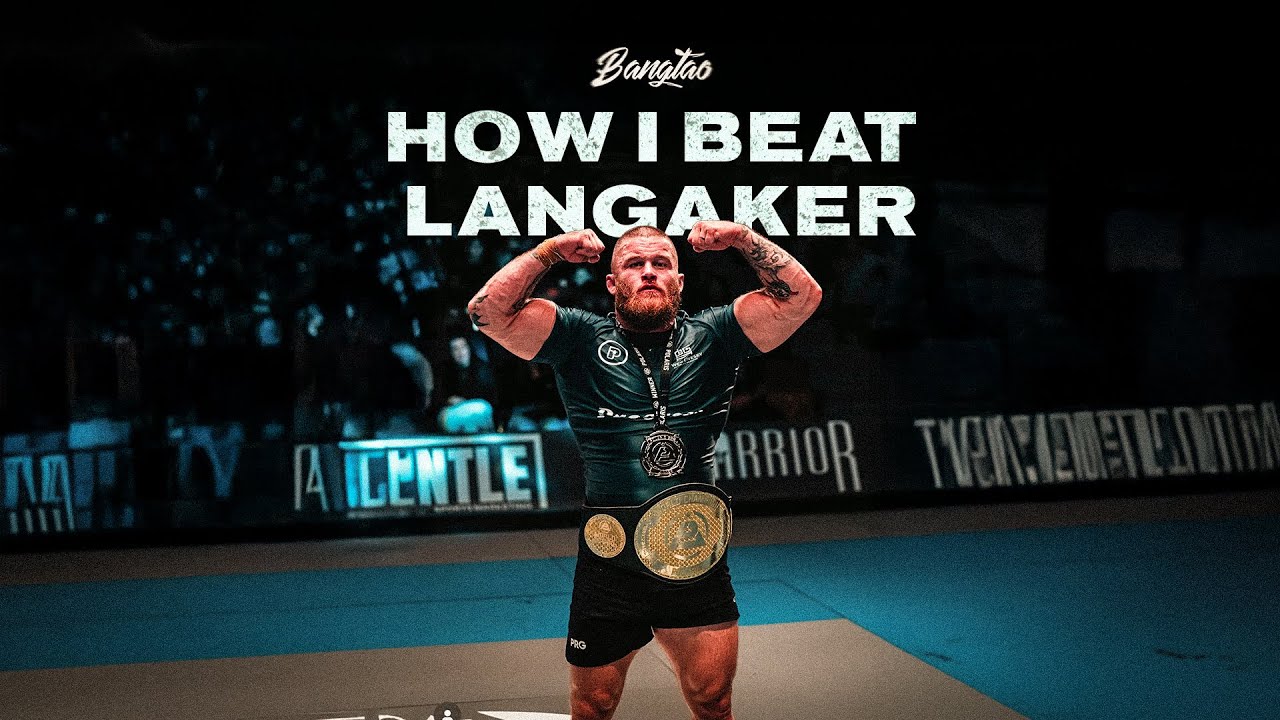 Owen Livesey Breaks Down His Polaris Title Fight vs Tommy Langaker 🔥