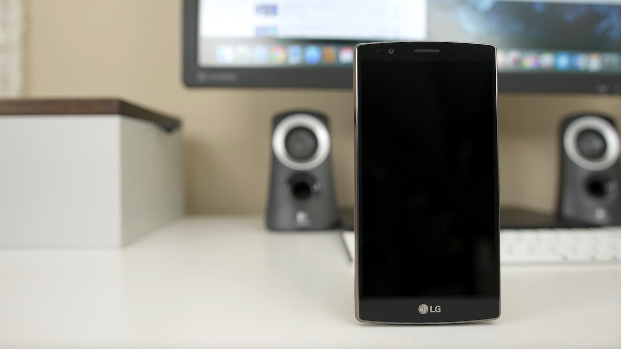 LG G4: One Year Later