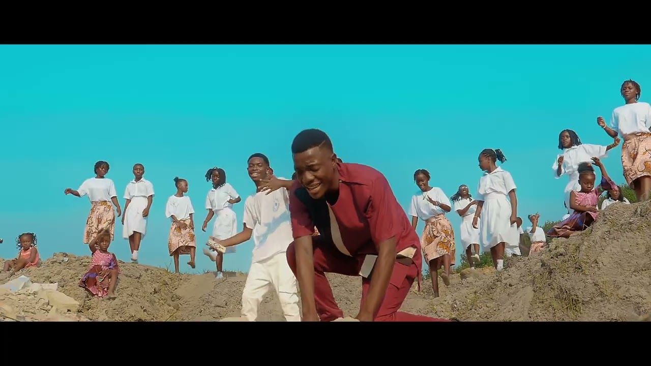 PEPELE- Role Ngankoua ( Clip Officiel)