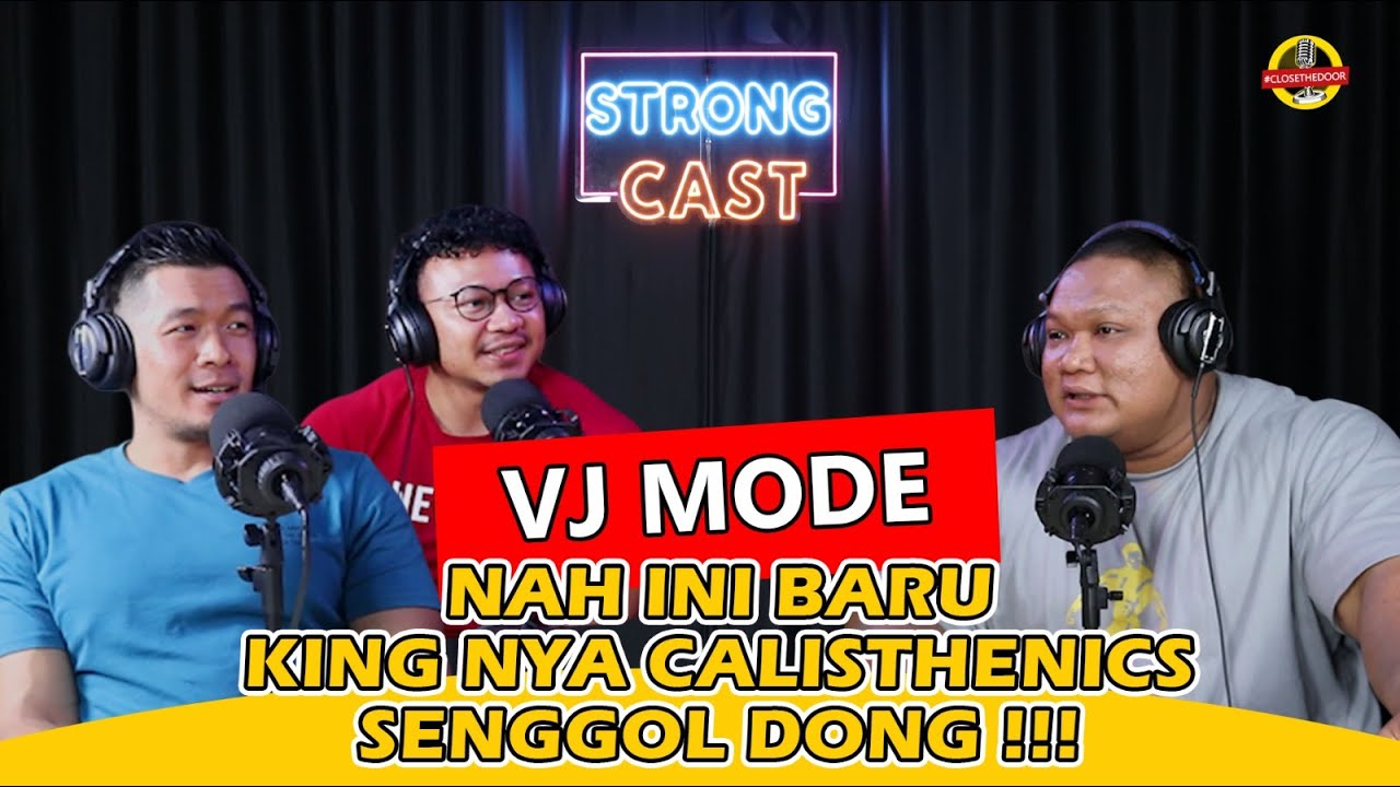 NAH, INI BARU KING OF CALISTHENICS, SYENGGOOL DONG!!!