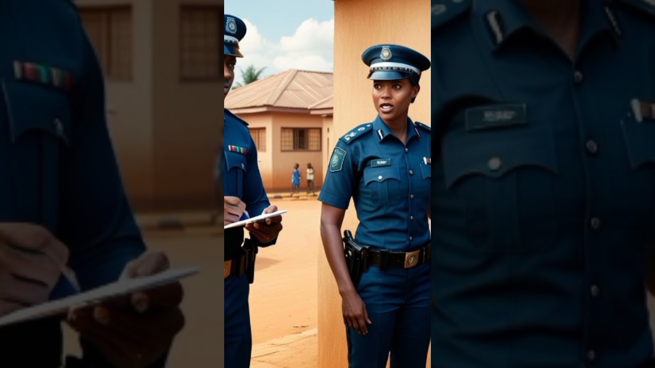 Lagos: solving a murder case.The Untold Drama of Africa's Biggest City