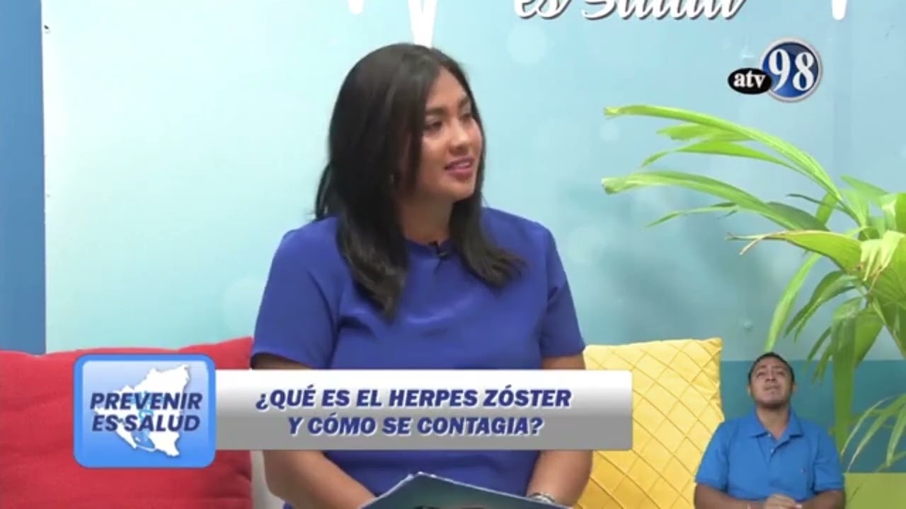 Herpes Zóster y cómo se contagia