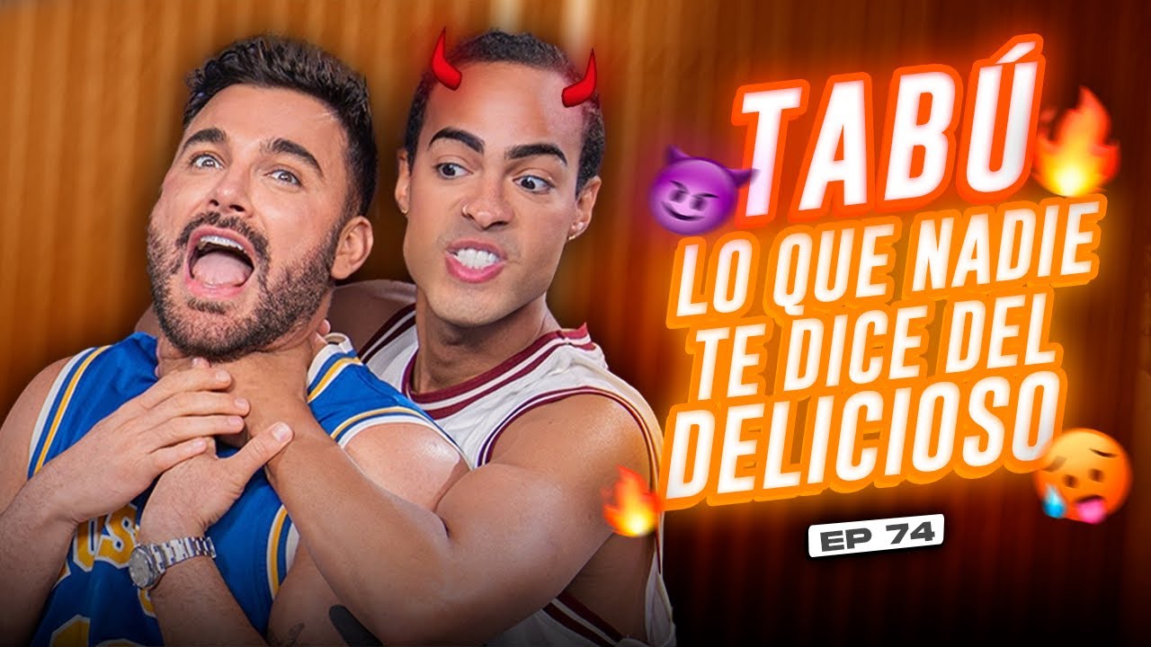 Tabú - LO QUE NADIE HABLA DEL S3X0 - Stop Podcast ft @Pollito Tropical Cap 74