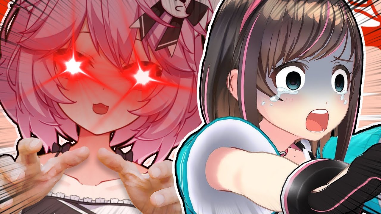I'm so sorry Kizuna AI...