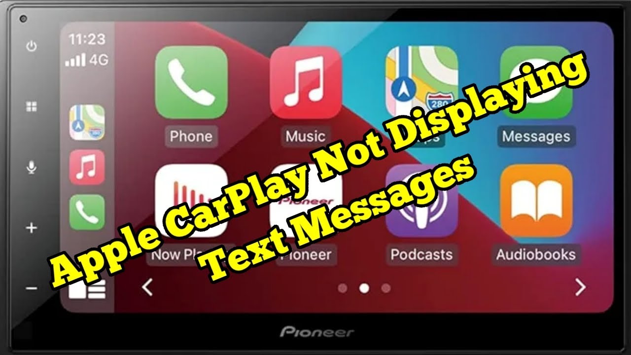 iOS 26.6 Apple CarPlay Not Showing Text Messages on iPhone (Fixed)