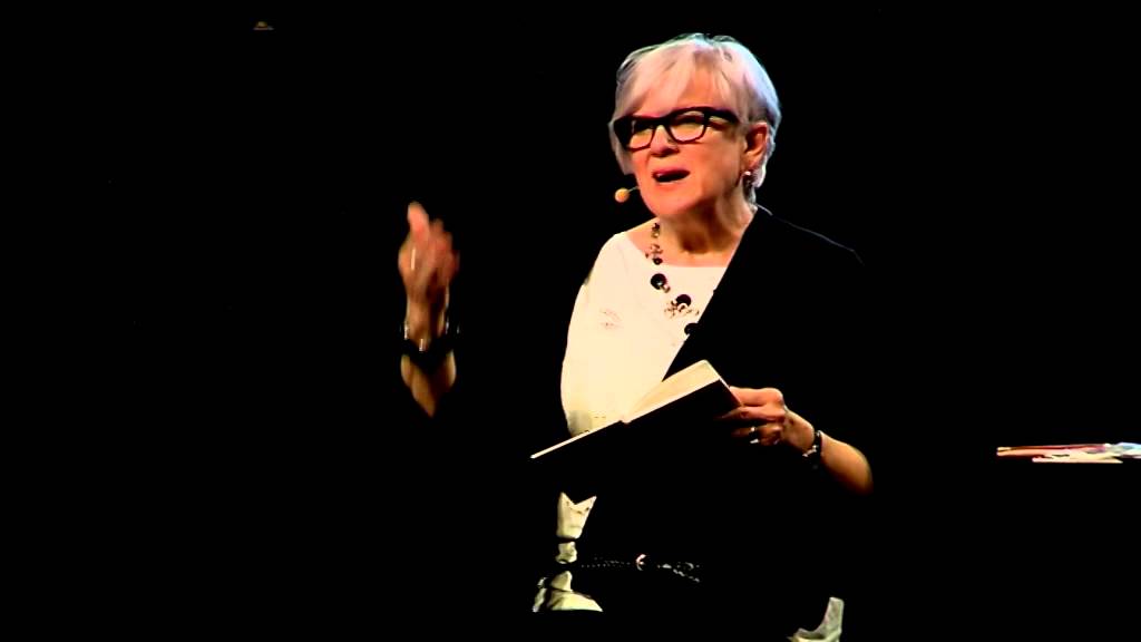 Det är inte tiden som går fort; det är livet - Ewa Persson, Anhörigriksdagen 2014