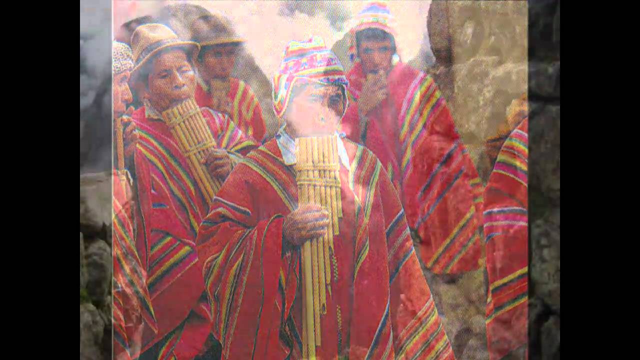 Pachatusan Inkari - Himno Al Sol  [HD]