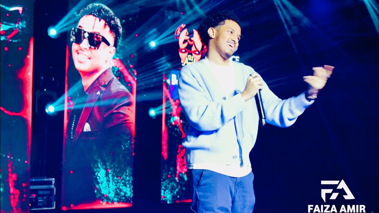 Abdirahman Nasri Hees Cusub Warx umoTashiil Maxamed  Mmaame  Showgii Qarniga London 2026