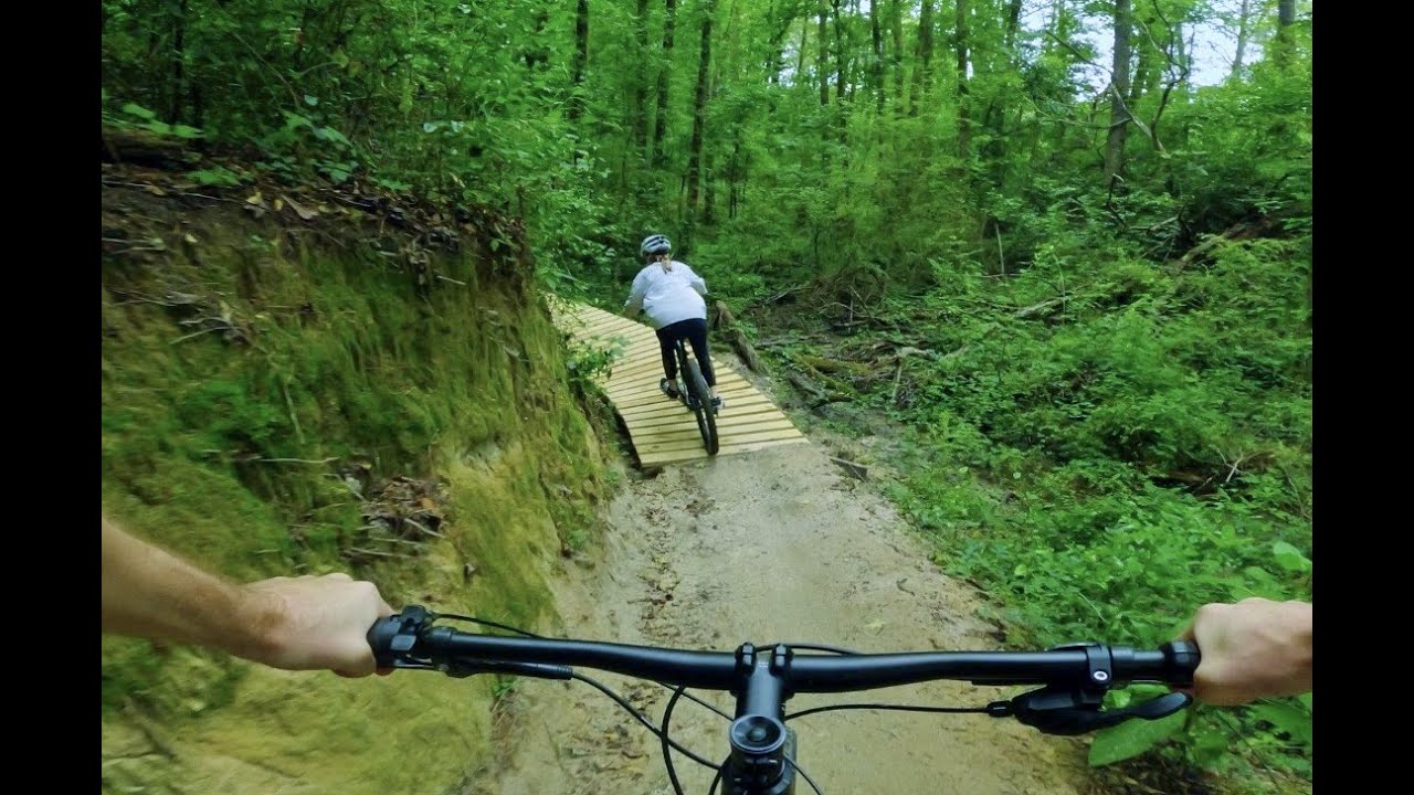 Final Ride in South Carolina