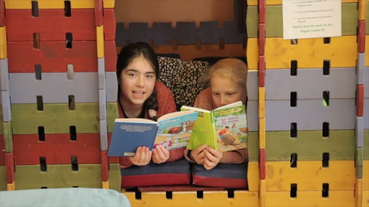 Virtueller Schulrundgang der 32. Grundschule 
