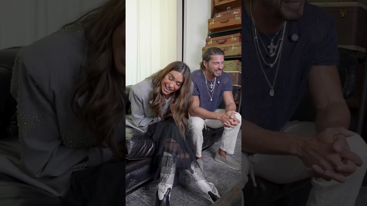 EXCLUSIVA: Galilea Montijo e Isaac Moreno nos cuentan su historia de amor