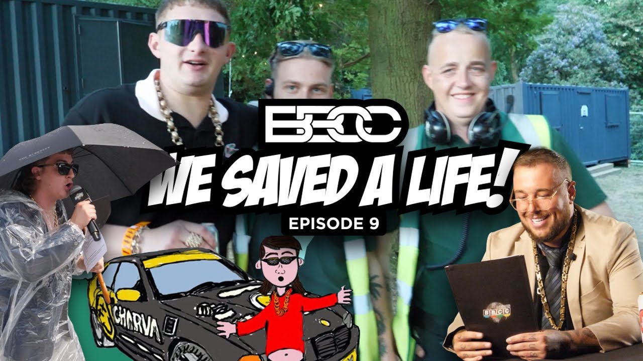 BBCC 2 | Bad Boy Chiller Crew | We Saved A LIfe!