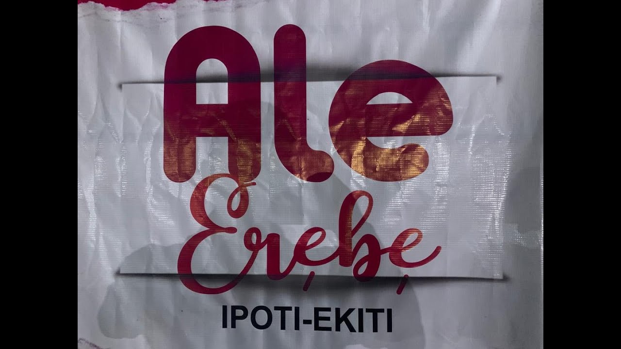 ALE EREBE IPOTI-EKITI