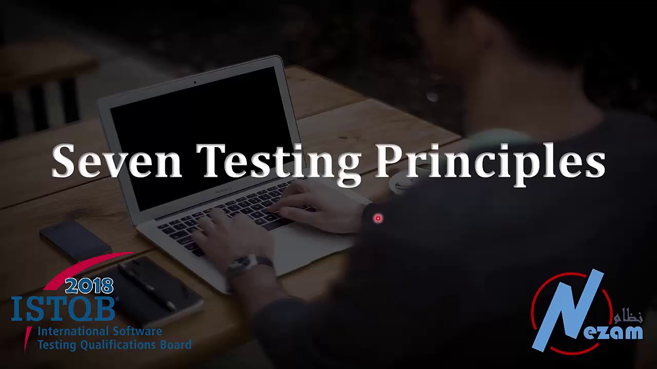 1.3 Seven Testing Principles (AR) | ISTQB FL 2018