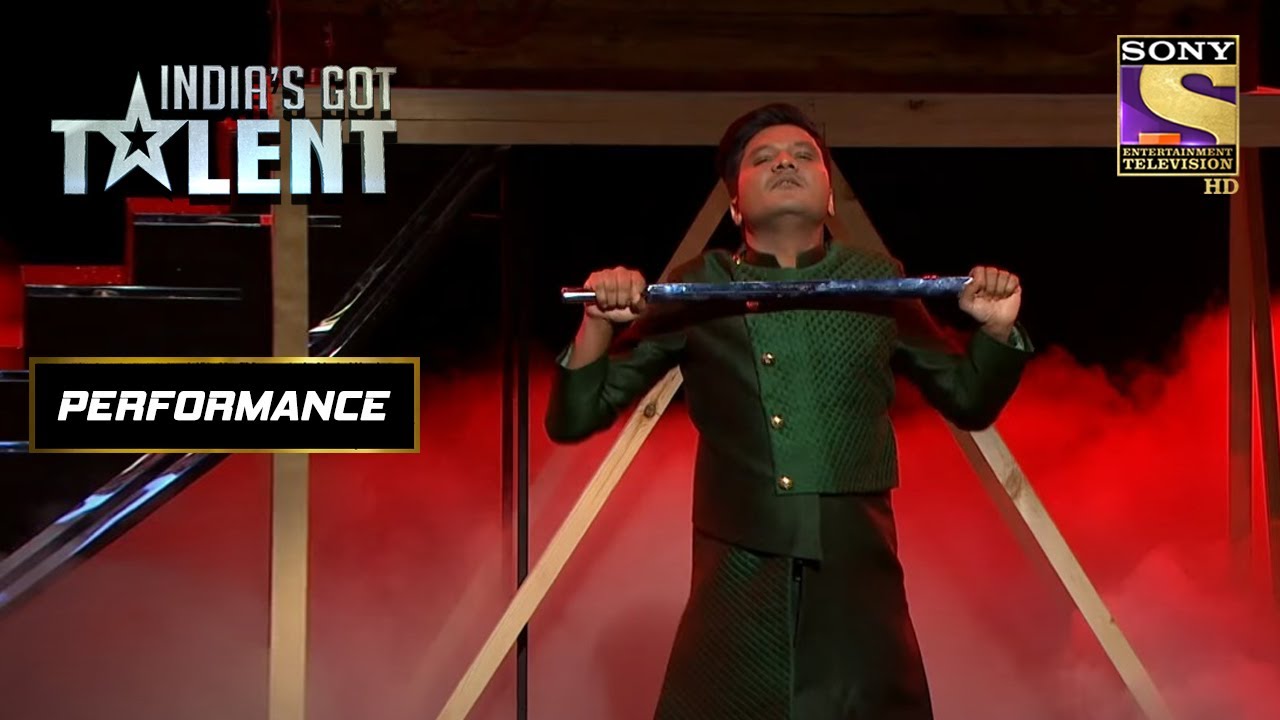 इस Magic Act से John हुए हैरान | India's Got Talent | Kirron K, Shilpa S, Badshah, Manoj M