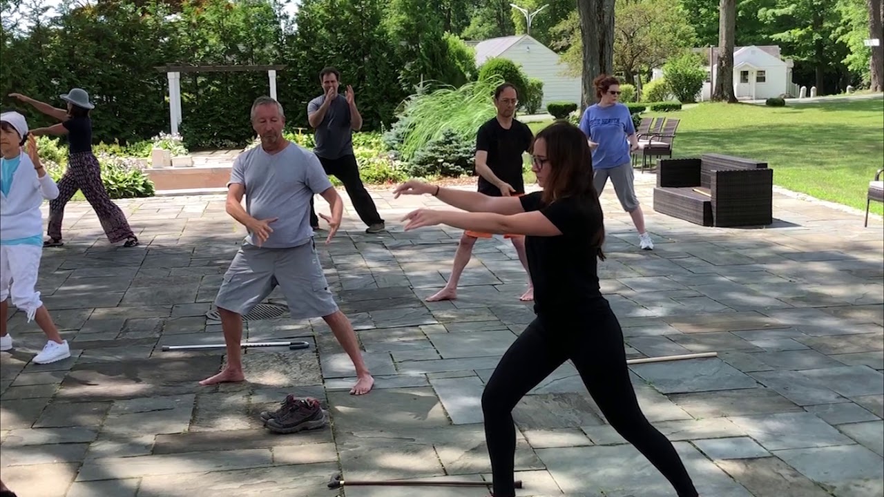 QIGONG FOR HEALTH: Tao Tan Pai (
